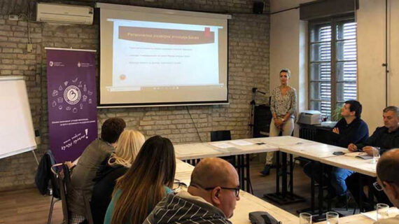 Одржан радни састанак са Регионалном развојном агенцијом Косова и Метохије и произвођачима са Космета