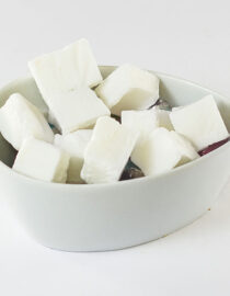 Беле коцке - Кромпир шећер