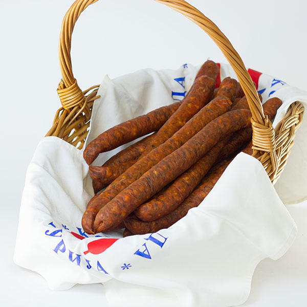 Туријска кобасица