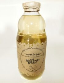 Сируп за освежавајући напитак од матичњака