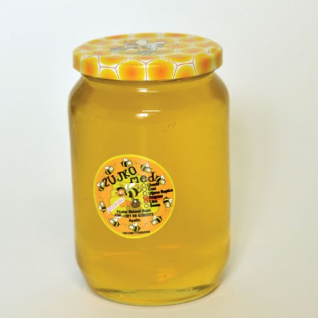 Зујко багремов мед