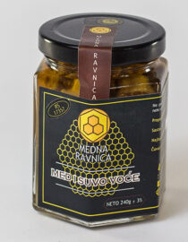 Мед и суво воће