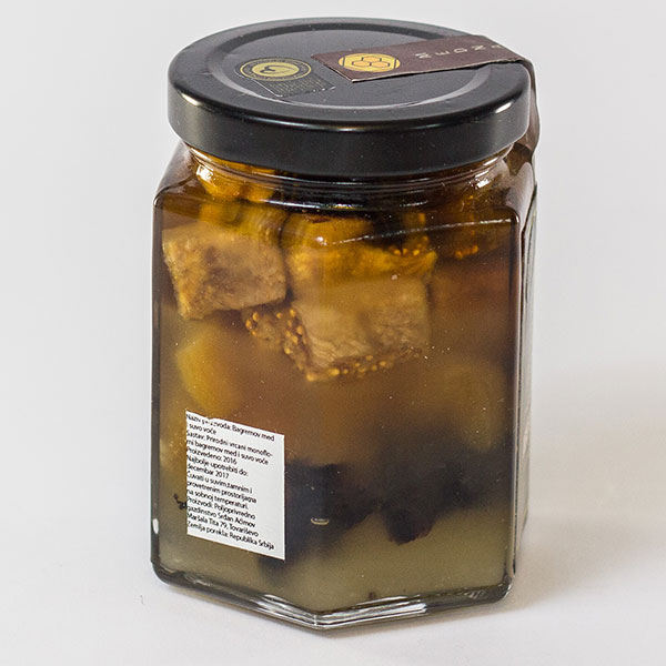 Мед и суво воће