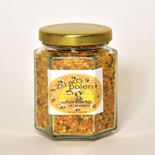 Зујко Полен