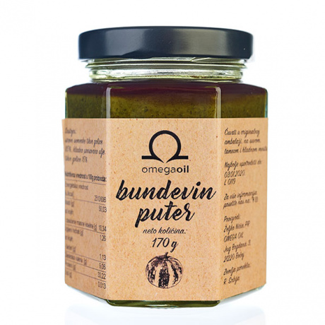 Бундевин путер